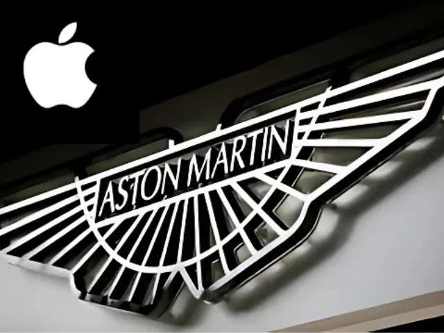 Aston Martin first to launch Apple’s next-gen ‘CarPlay Ultra' software