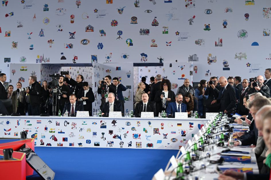 Azerbaijan’s presence at 6th EPC summit signals stronger EU engagement
