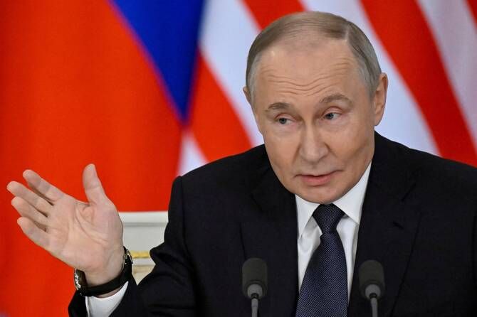 Putin to host first Russia-Arab summit in October, Russian agencies report