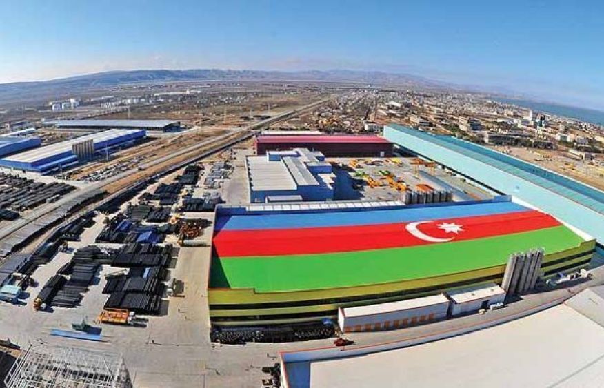 Pakistani-backed rice processor joins Azerbaijan’s Araz Valley Industrial Park