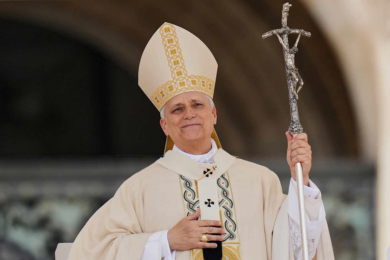 Pope Leo XIV begins papacy with call for unity and humility