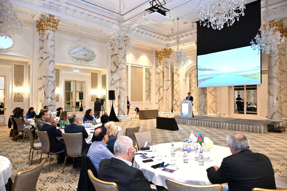 Baku hosts international conference on thyroid cancer and metabolic diseases [PHOTOS]