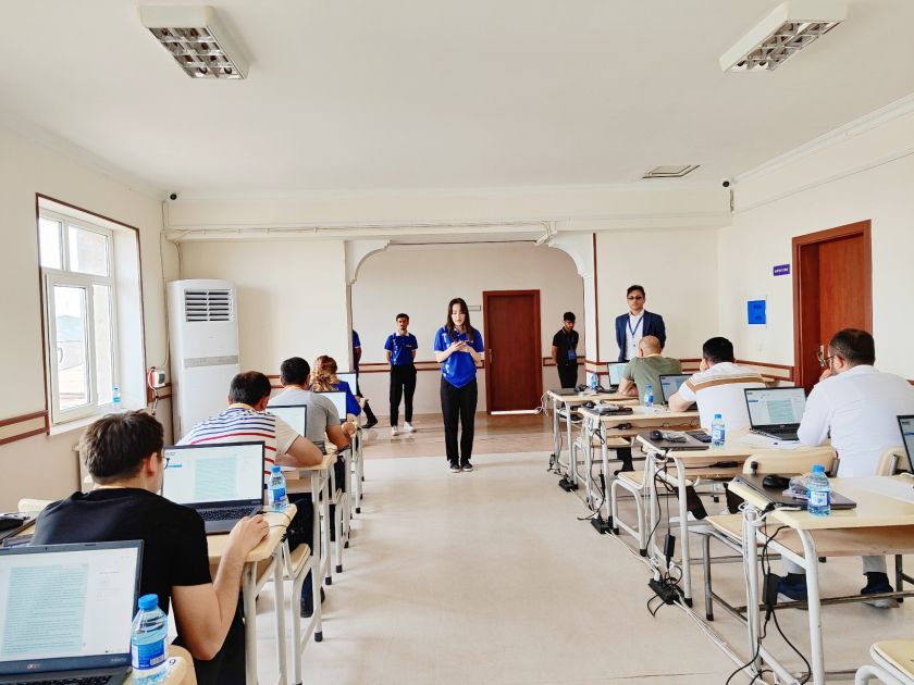Nakhchivan hosts key stage of national leadership talent hunt [PHOTOS]