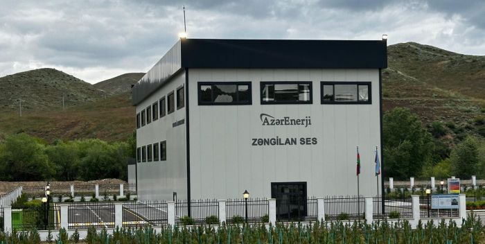 Green energy and geopolitics — Azerbaijan’s strategic push in liberated territories