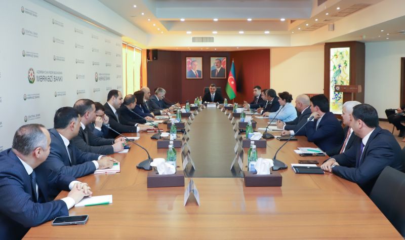 CBA and Microfinance leaders discuss alternative financing for non-bank credit organizations