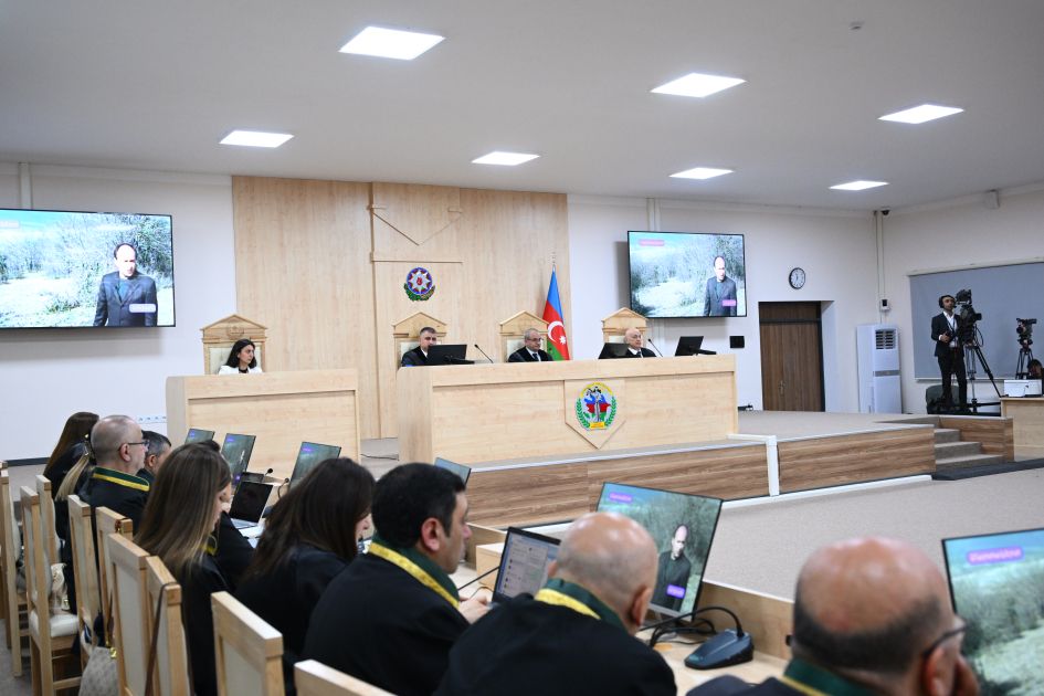 Baku Court hears shocking evidence of ethnic cleansing and terror in Garabagh [PHOTOS]