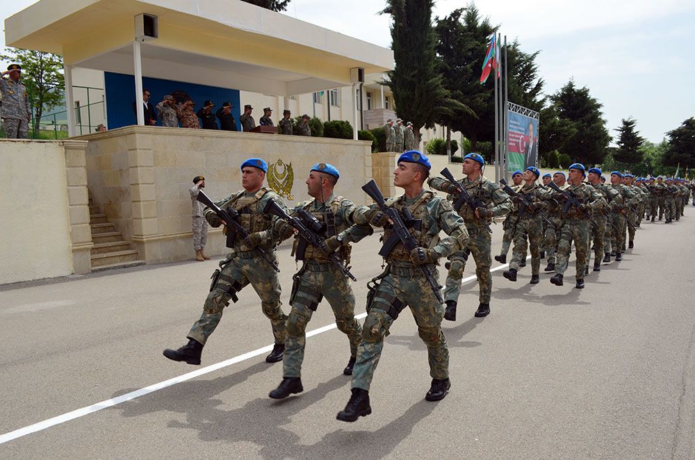 Opening ceremony of “Araz-2025” joint Azerbaijani-Iranian military exercise held [VIDEO]