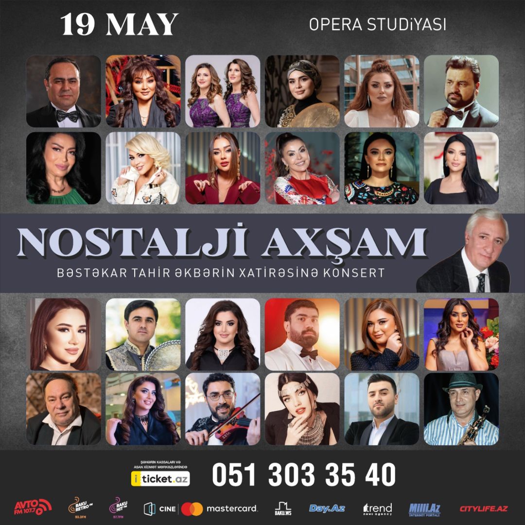 Baku to host commemorative concert in honor of eminent composer