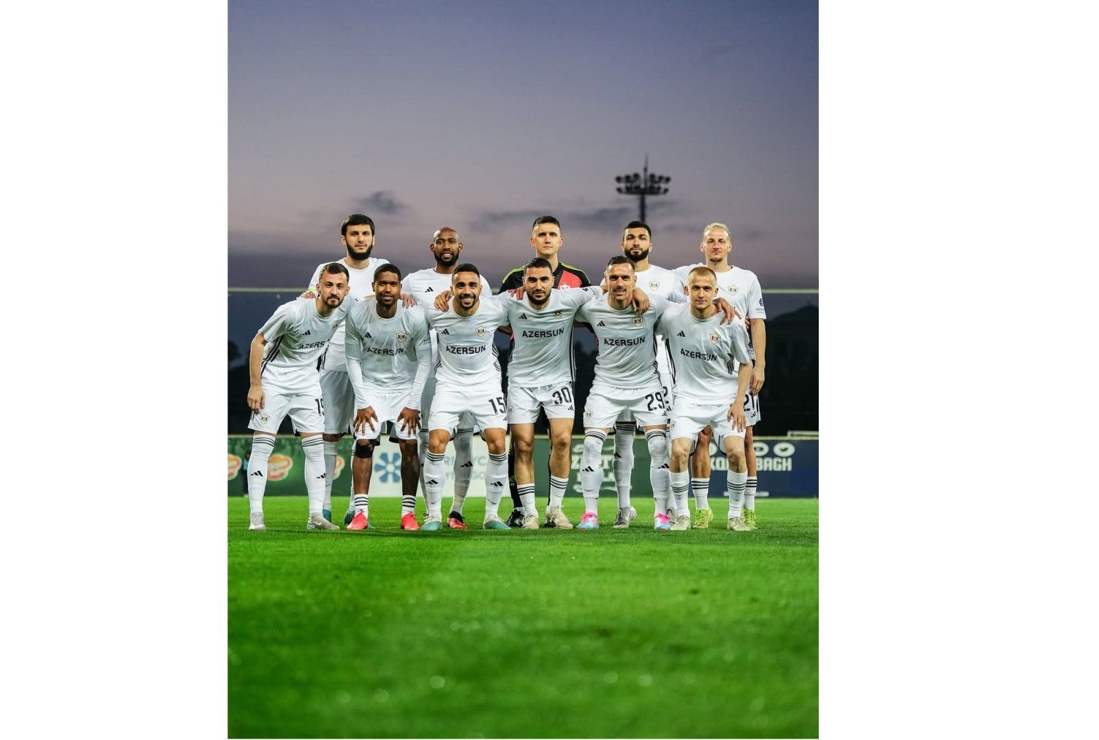 FC Qarabağ crowned champions of Azerbaijan Premier League