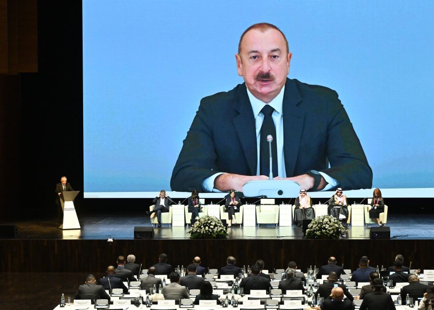 Sixth plenary meeting of GlobE Network kicks off in Baku [PHOTO]