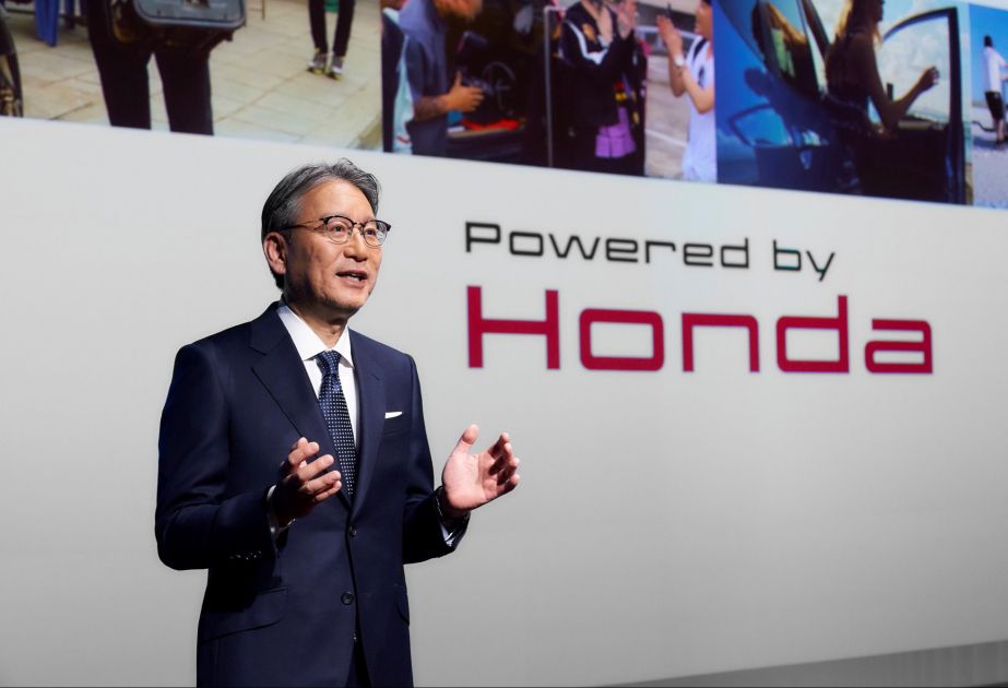 Japan's Honda to reduce production of electric vehicles and focus on hybrids