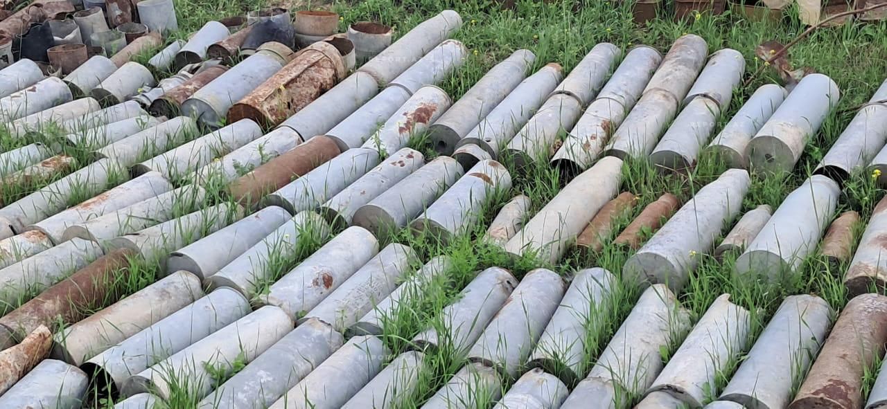 Over 37,000 hectares cleared of Mines in Aghdam, report says [PHOTOS]