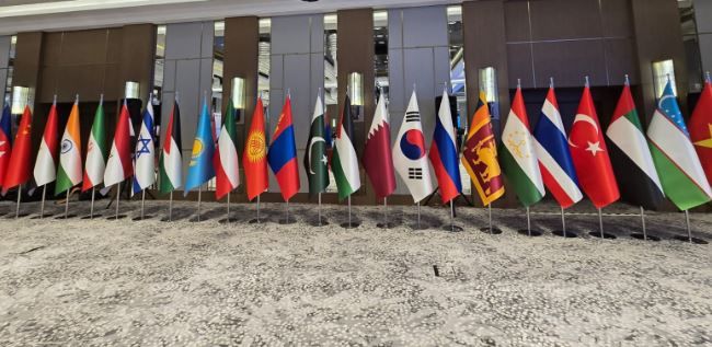 Baku welcomes delegates to 8th CICA Business Council Plenary Meeting
