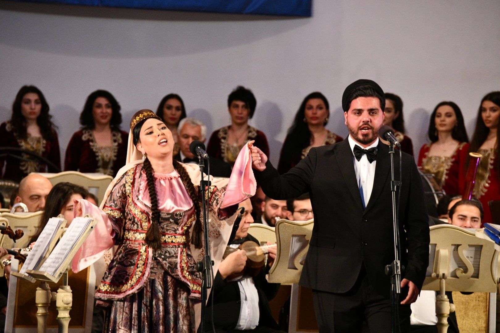 Azerbaijan State Academic Opera and Ballet Theater presents new project [PHOTOS]