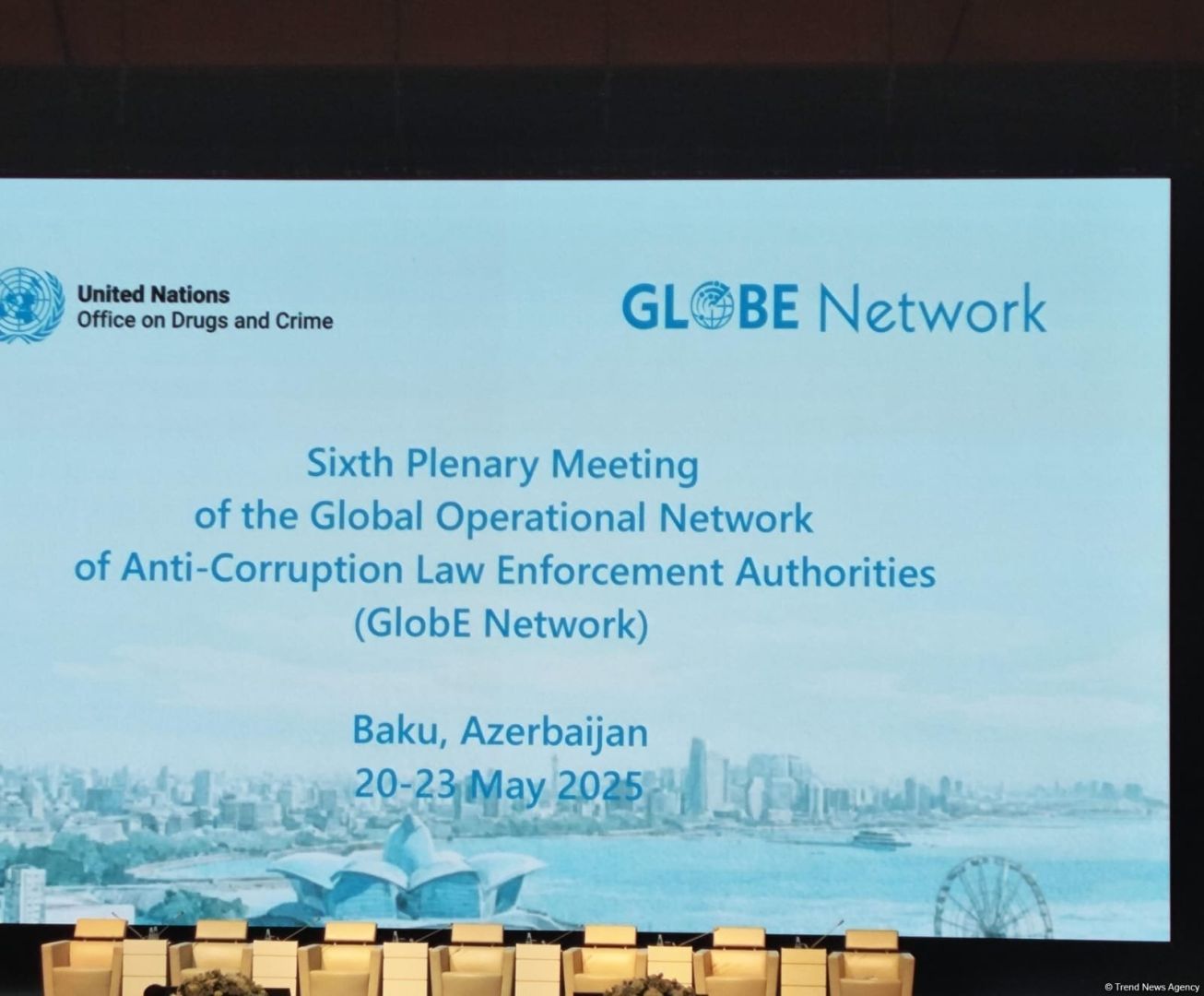 Baku hosts global meeting on AI and technology in anti-corruption