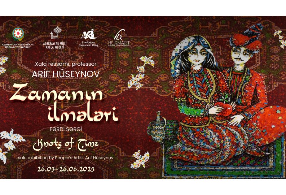 Carpet Museum to presents new project 'Knots of Time'
