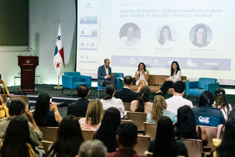 COP29 Presidency engages at Panama Climate Week to boost global climate action
