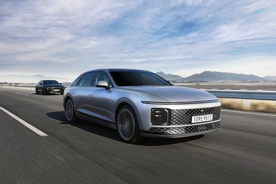 Hyundai Motor releases refreshed Grandeur with upgraded standard features