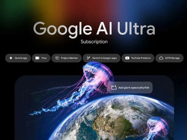 Google unveils $250 monthly ‘AI Ultra’ VIP subscription