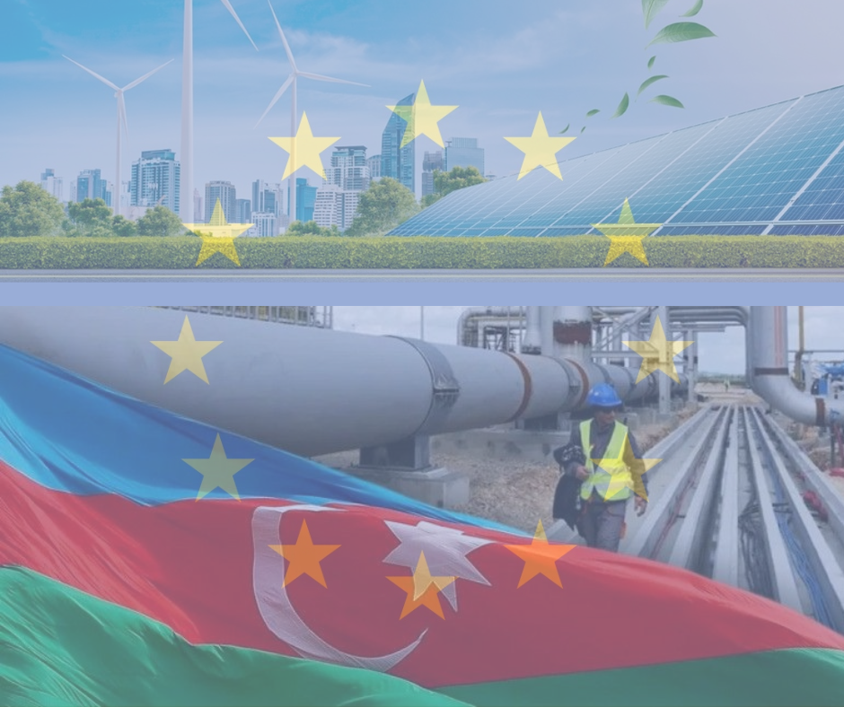 Energy diplomacy gains ground as Azerbaijan deepens European ties [ANALYSIS]