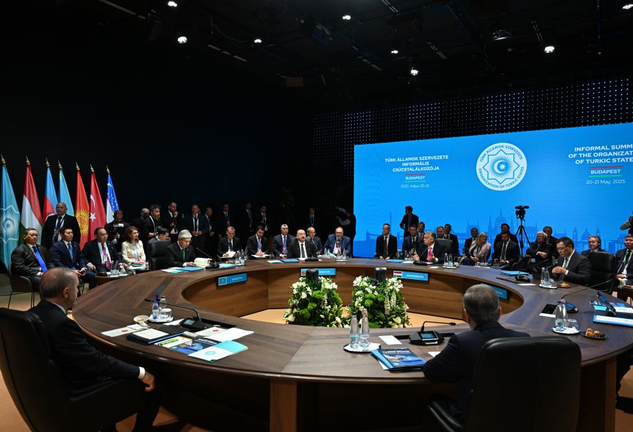 President Ilham Aliyev: Hungary is Azerbaijan’s reliable strategic partner