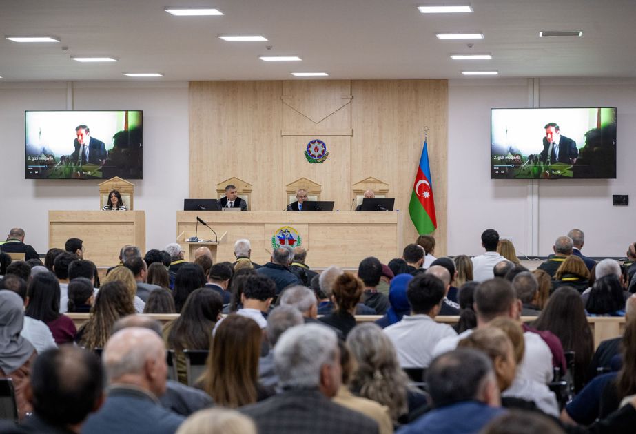 Leaked video reveals secret security pact by Armenia's first president during ongoing Baku war crimes trial