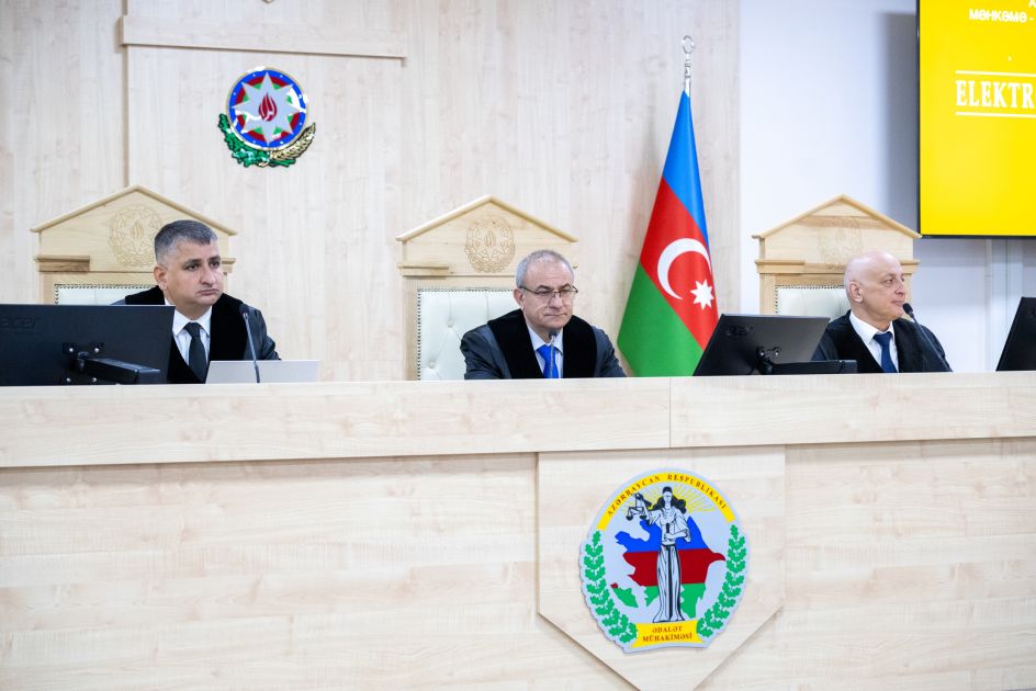 Court examines secret document revealing Armenia’s pledge to intervene militarily in Azerbaijani territories [PHOTOS]