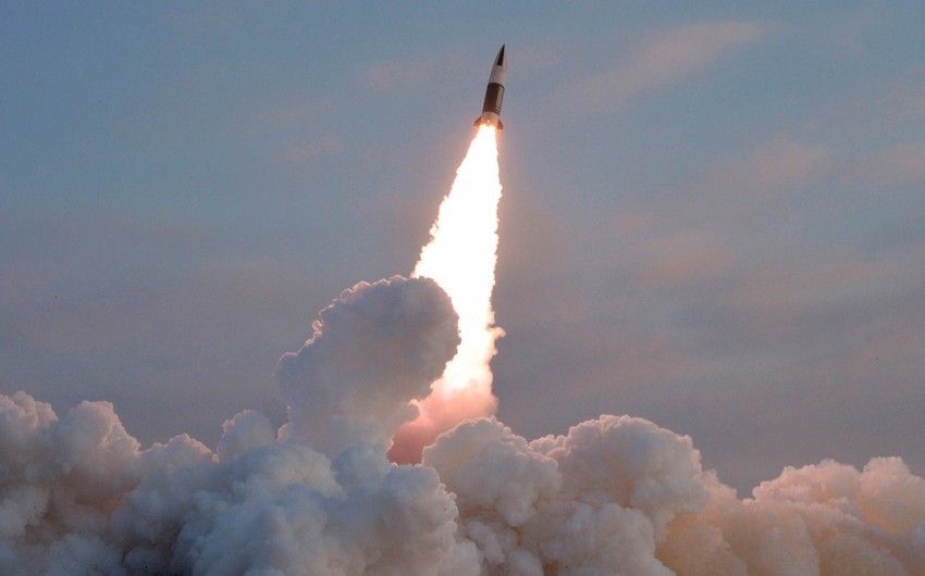 North Korea launch several cruise missiles towards Sea of Japan