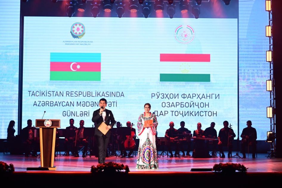 Azerbaijani Culture Days in Tajikistan celebrate timeless friendship [PHOTOS]