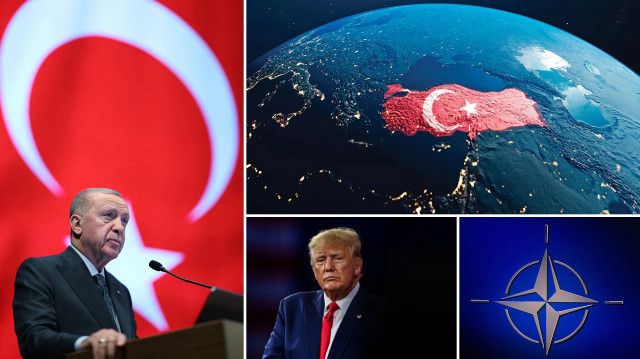 Europe turns to Türkiye for security as US retreats from global stage