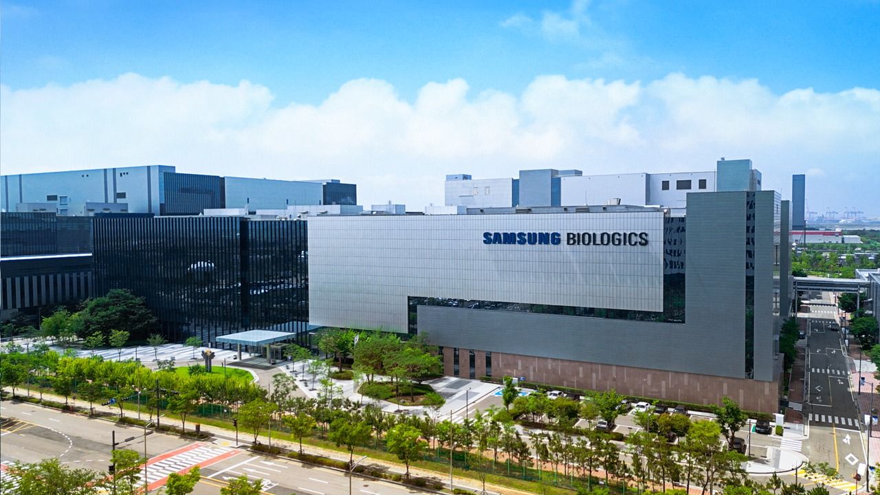 Samsung Biologics plans to set up holding company to separate CDMO, biosimilar biz