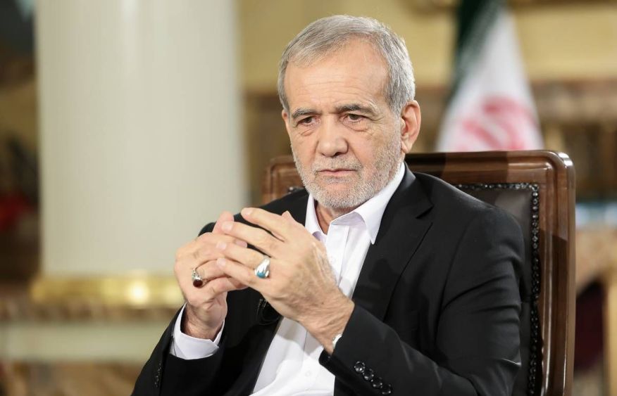 Dialogue is not surrender but protection of national interests, Pezeshkian says