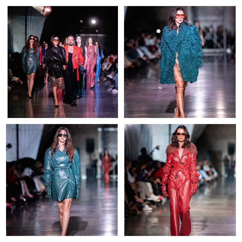Three days of vibrant fashion and creativity at Baku Fashion Week Fall/Winter 2025–2026 [PHOTOS]