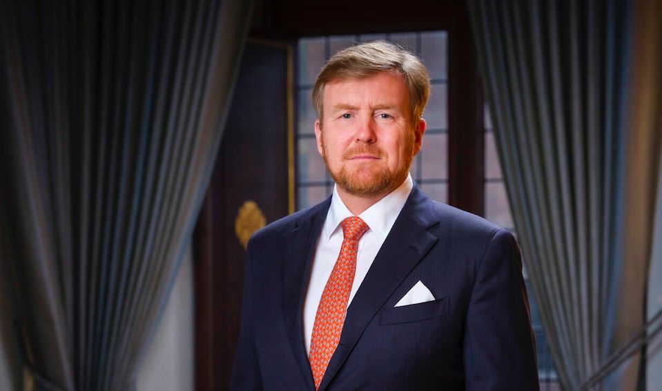 King of Netherlands sends congratulatory letter to President Ilham Aliyev