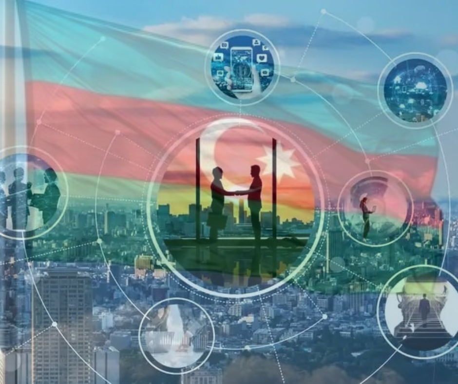 Baku’s Digital Twin project sets new standard in smart mobility