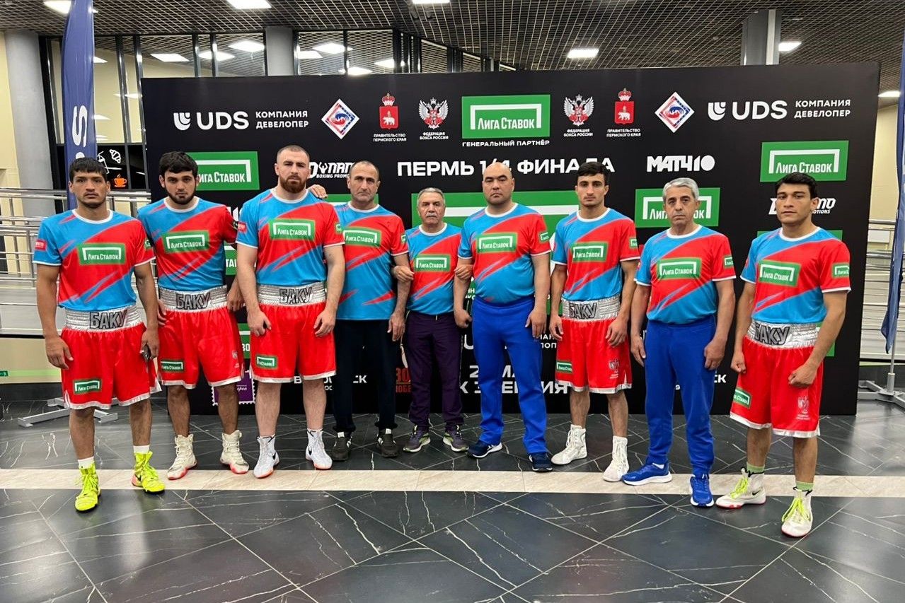 Azerbaijani boxers advance to semifinals at Victory Cup