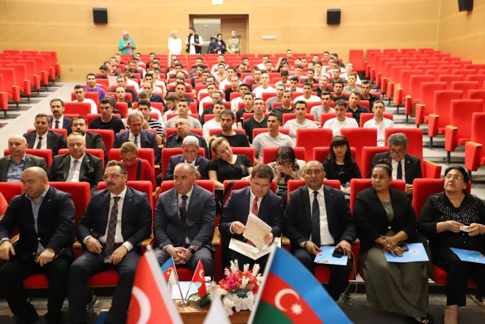 Panel in Erzincan highlights humanitarian dimensions of ‘Return to Western Azerbaijan’ project [PHOTOS]