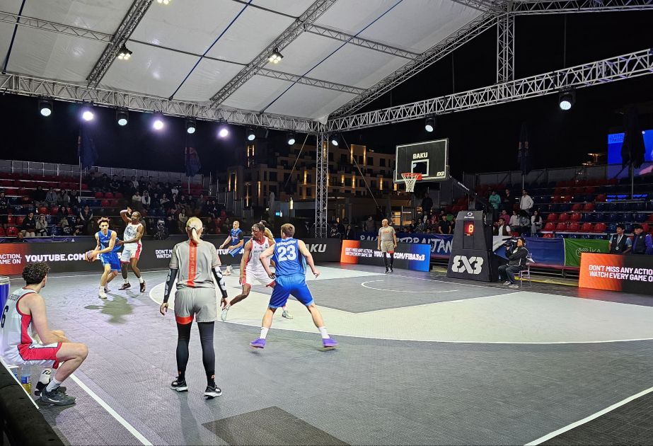 Men’s national basketball team plays final match at World Cup