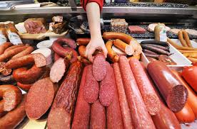 Azerbaijan sees slight decline in sausage production in early 2025