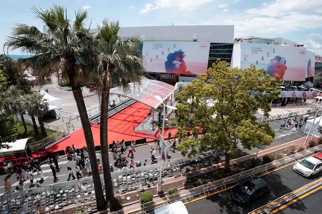 Cannes Film Festival struck by major power outage