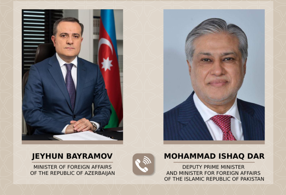 Azerbaijan, Pakistan discuss issues of mutual interest