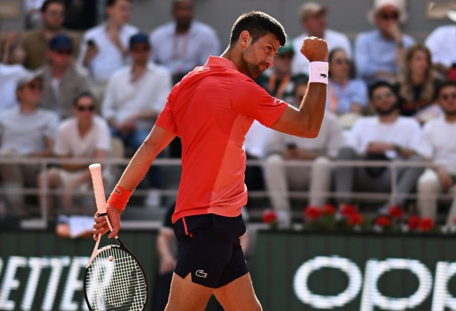 Novak Djokovic clinches his 100th career singles title at Geneva Open