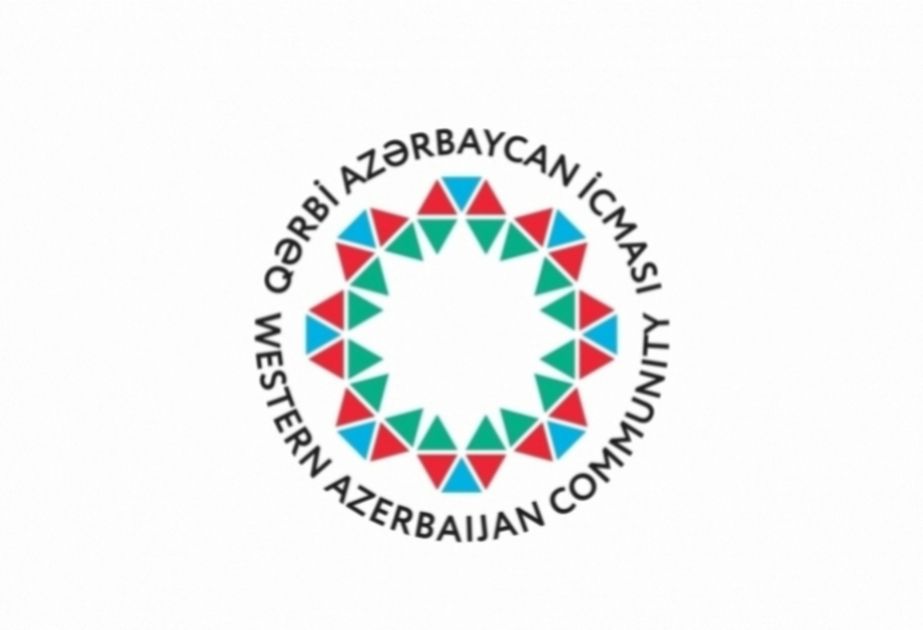 Western Azerbaijan Community condemns statement of Armenian Apostolic Church
