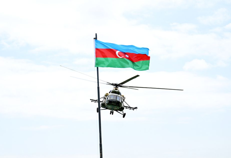 Azerbaijan Defense Ministry presents review of events of last week [VIDEO]