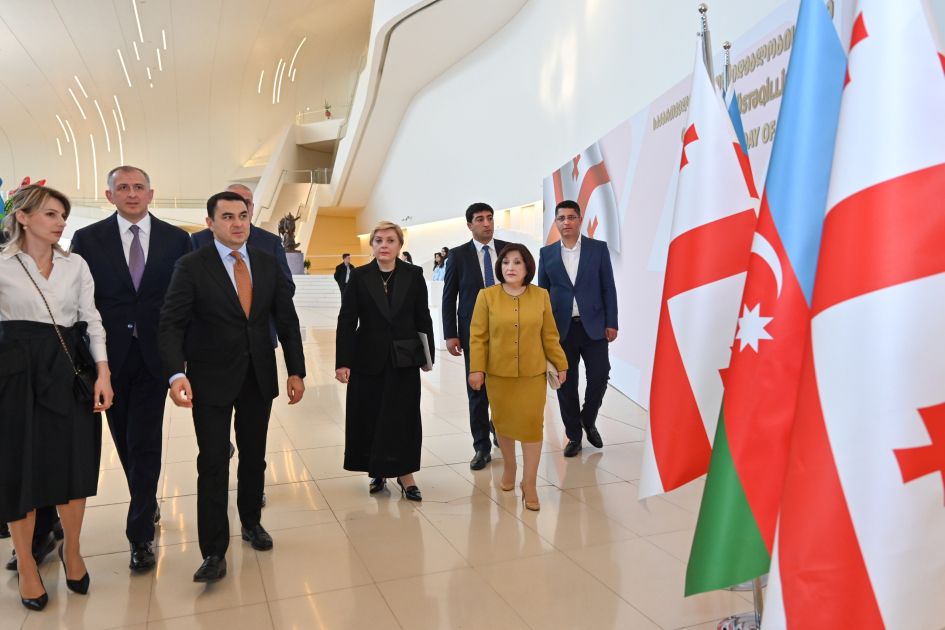 Heydar Aliyev Center hosts concert in celebration of Georgia's Independence Day [PHOTOS]