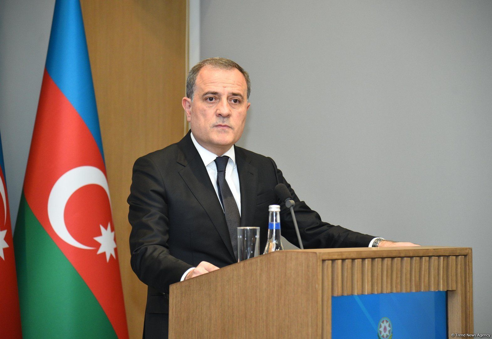 FM Bayramov highlights that Azerbaijan and Ukraine have potential to expand economic ties