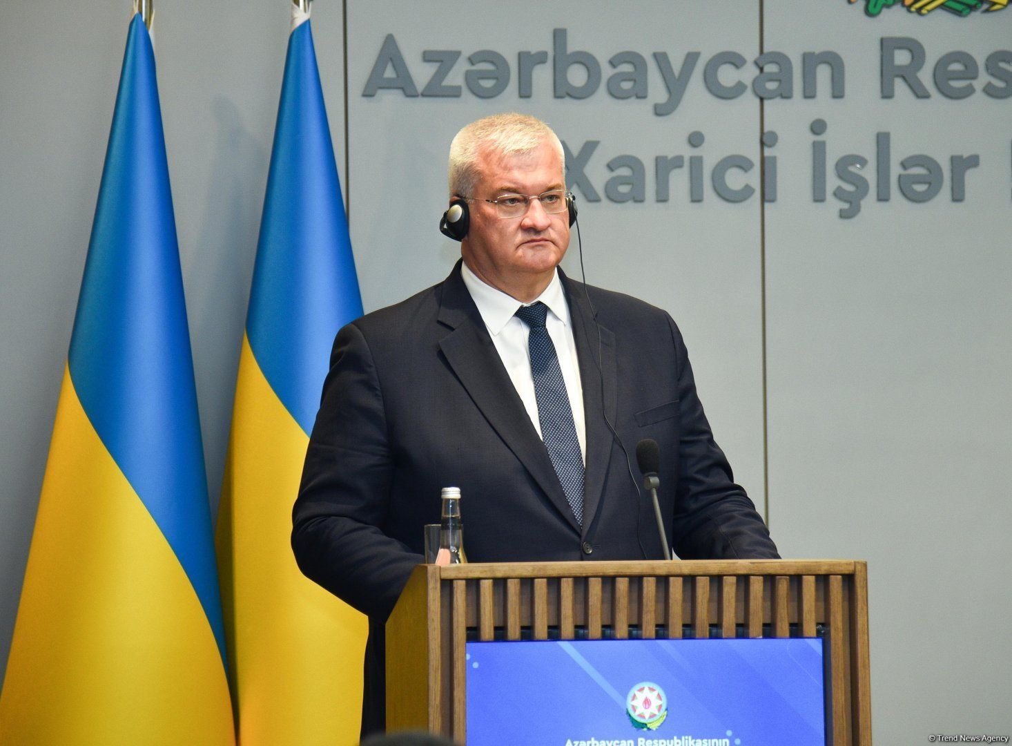 Ukraine aims to end conflict with Russia this year- Ukraine's Foreign Minister
