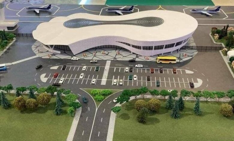 Lachin Airport officially granted international status by Azerbaijani government