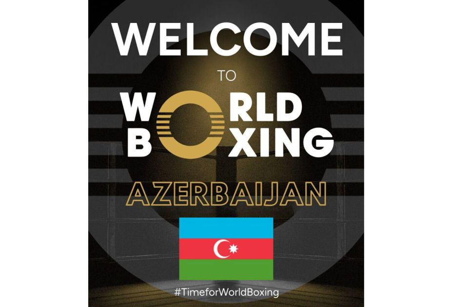 Azerbaijan Boxing Federation joins World Boxing organization