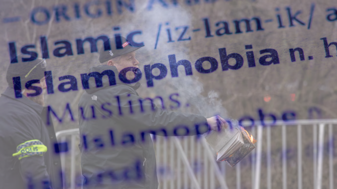 Baku conference confronts global rise of institutional Islamophobia [OPINION]